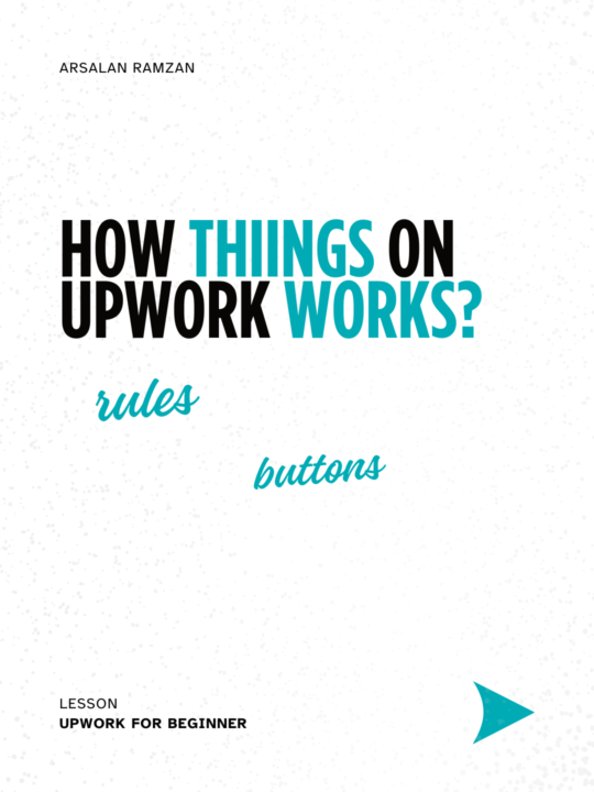 Upwork 101: Halal Hustle
