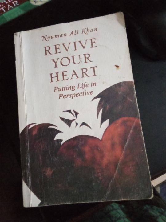 The book I am currently Reading