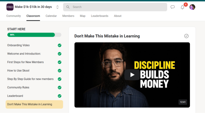 Notes: Start Here (Don't Make This Mistakes in Learning)