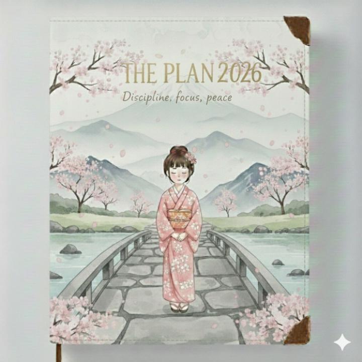 THE PLAN Jan 1 2026 | Goals 