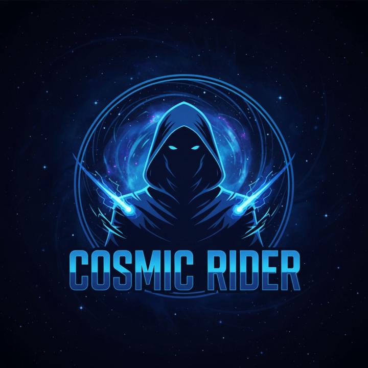Cosmic Rider