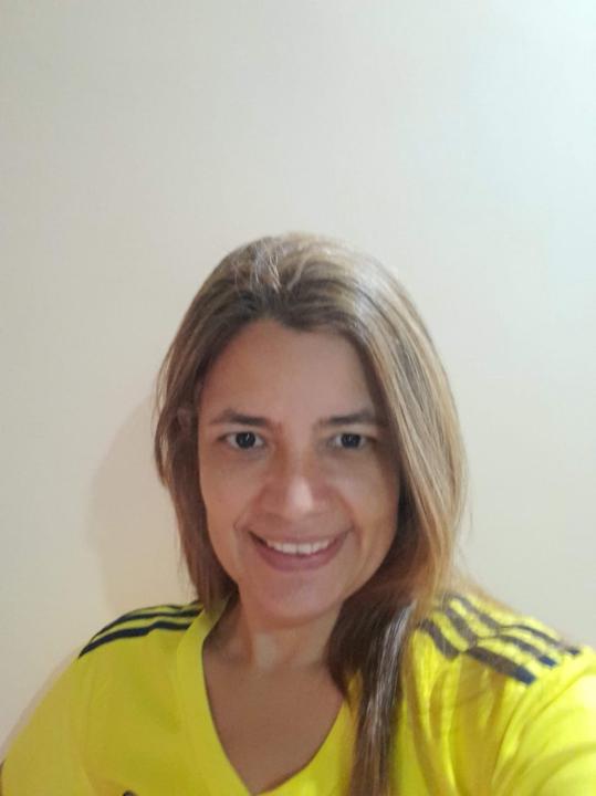 Gloria esther Gualdron meza