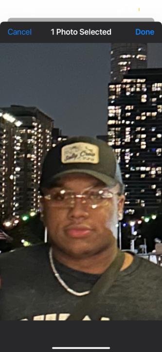 Isaiah Clark