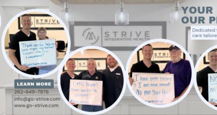 Strive Integrative Health