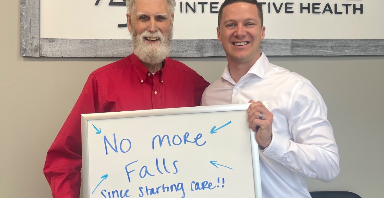 Balance Boost: Prevent Falls and Improve Strength