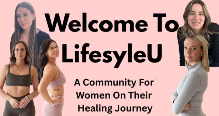 Lifestyle U Client Community