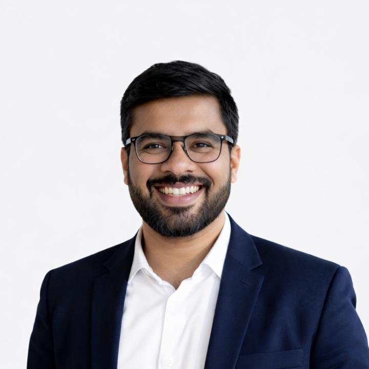 Madhavan M