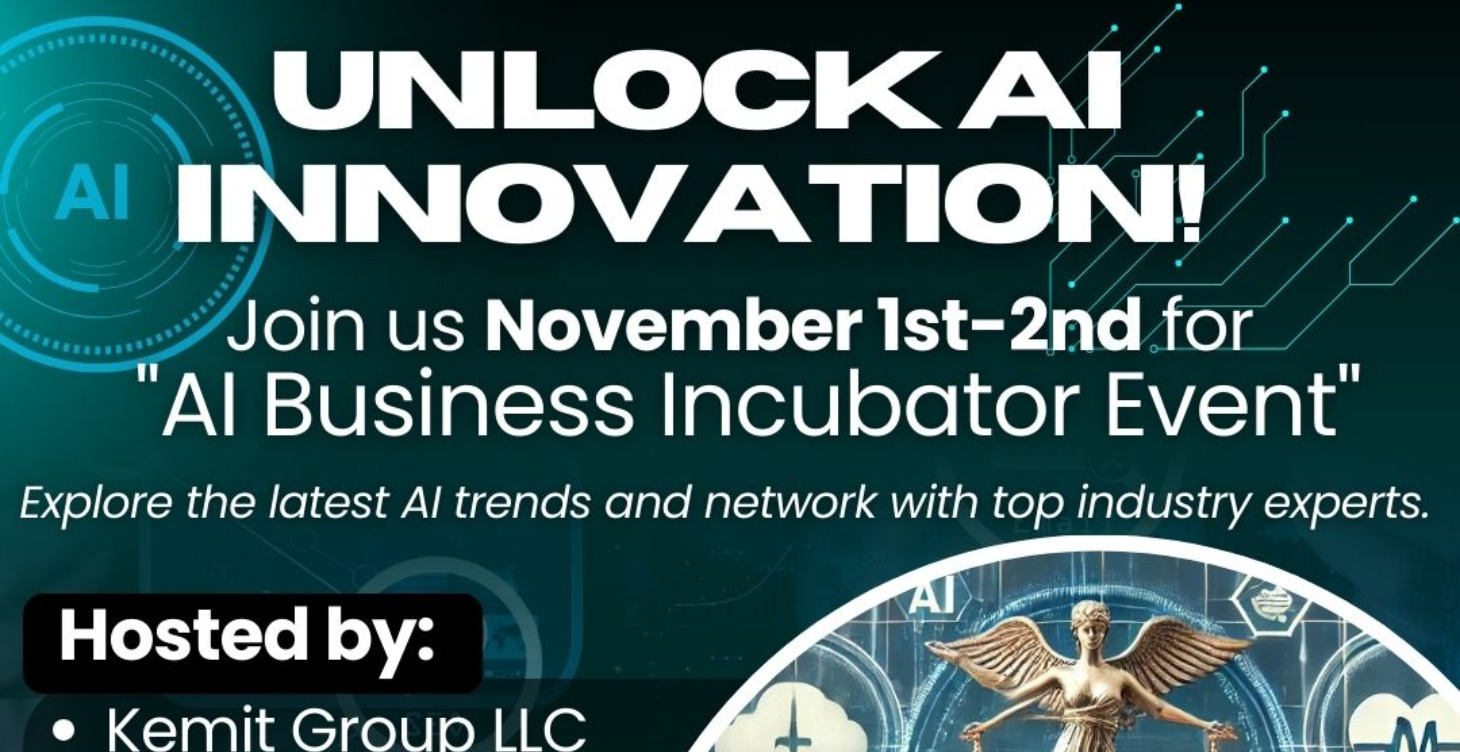 AI Incubator Training