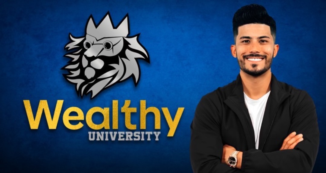 Wealthy university