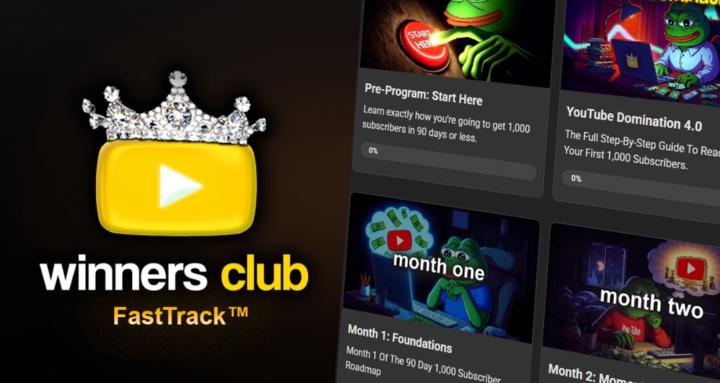 winners club