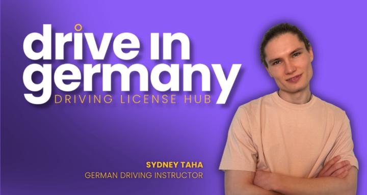 Drive in Germany