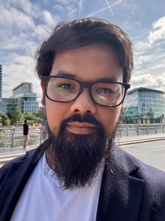Kamal Hussain