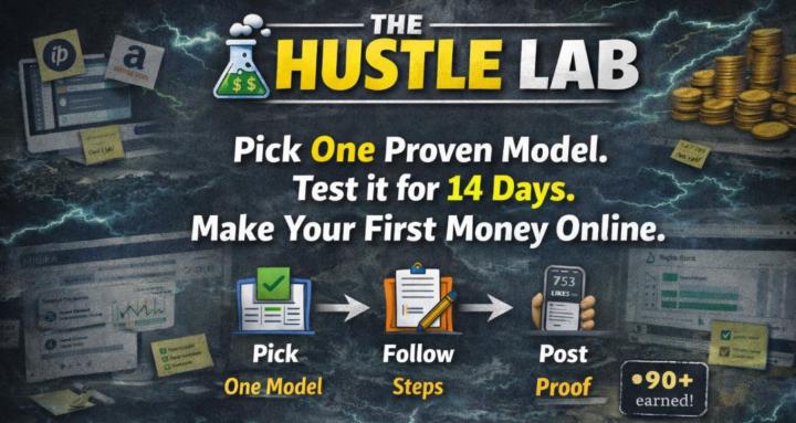 The Hustle Lab