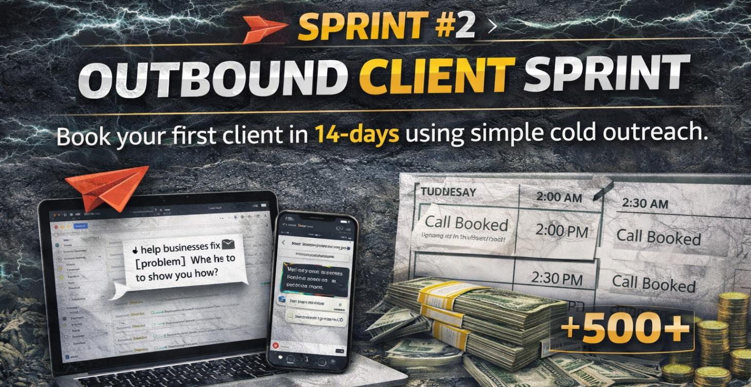 Sprint #2 – Outbound Client Sprint