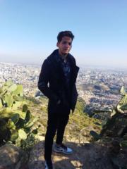 Mohamed Amin