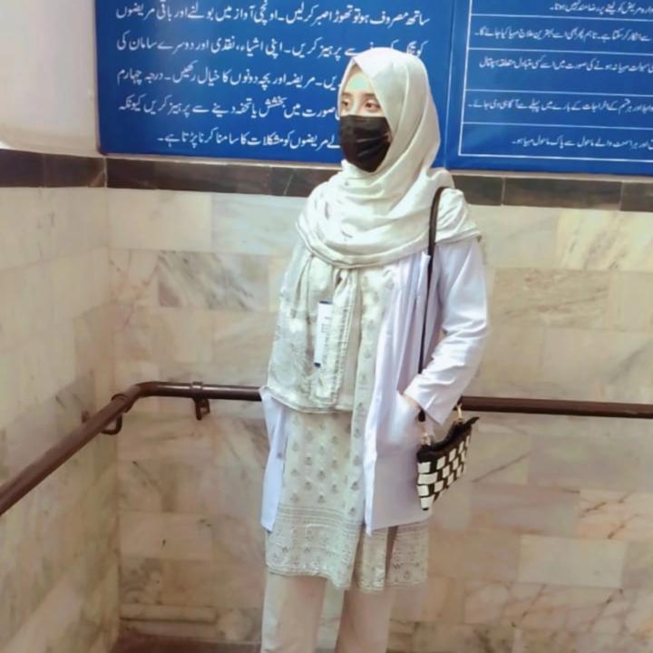 Musfirah Mubashir