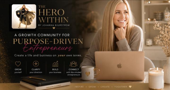 The Hero Within