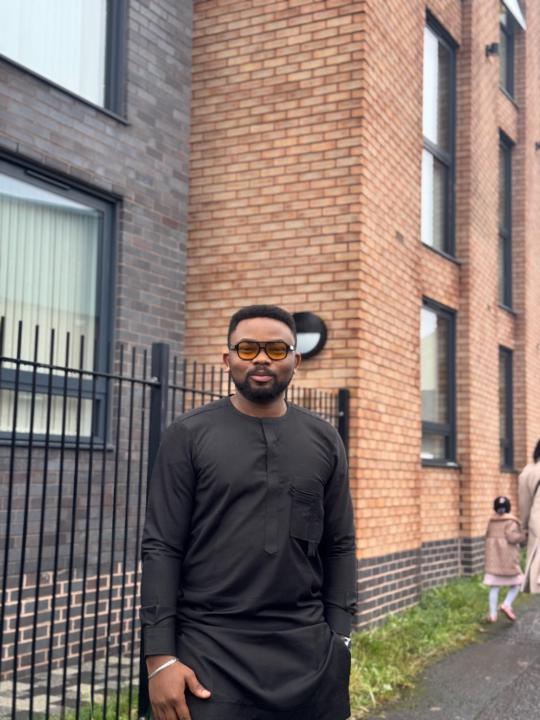 Michael Olayinka