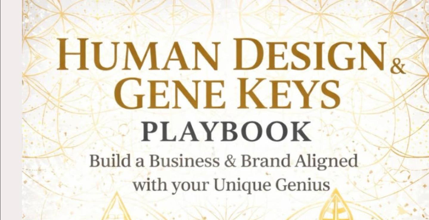 Unlock your keys - Gene Keys for business & beyond