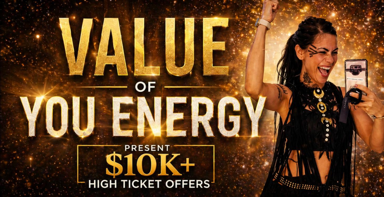 Value of your Energy