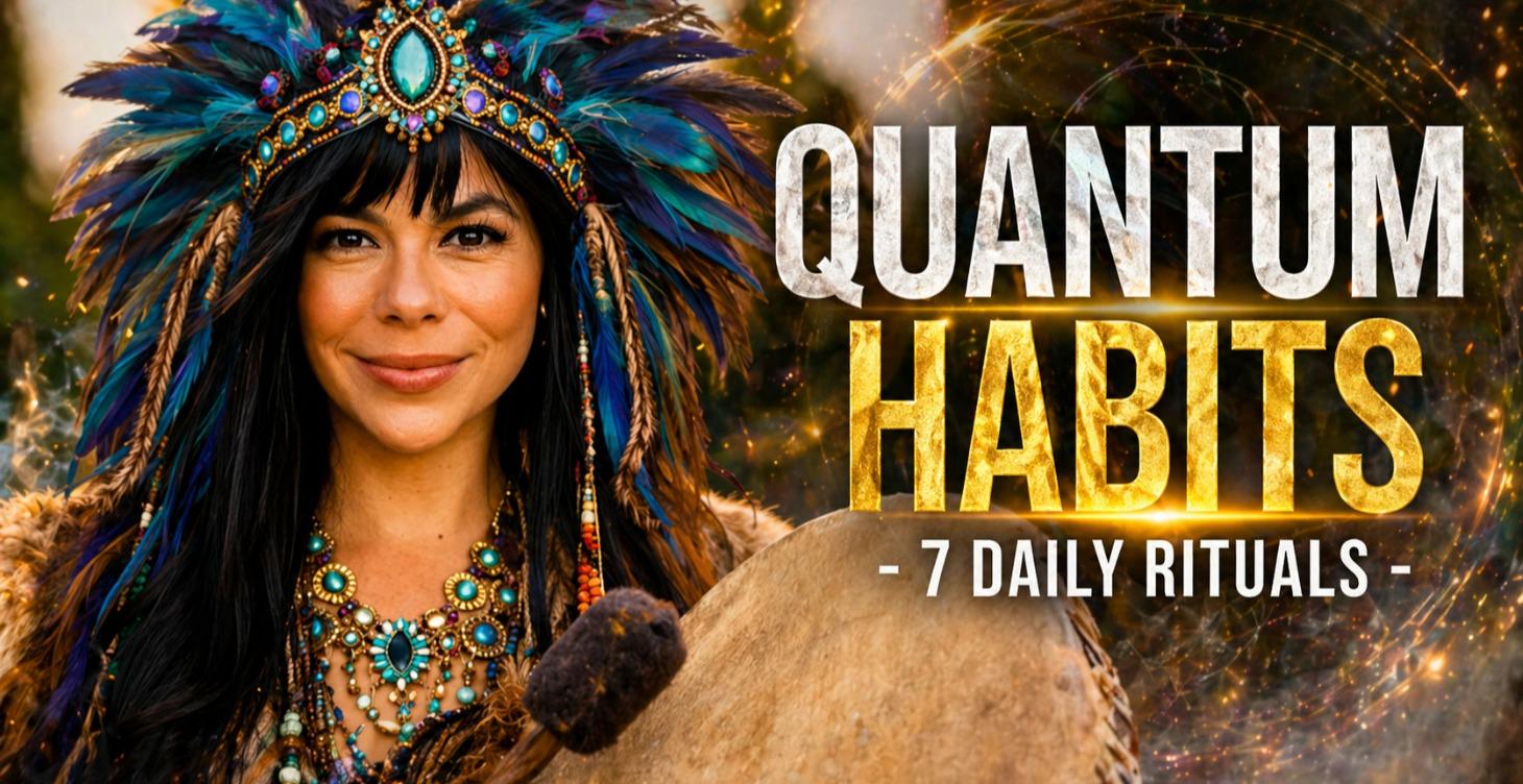 Quantum Habits - 7 Daily Rituals