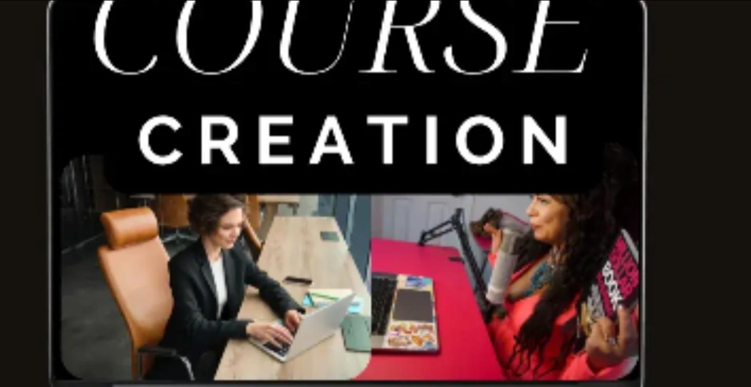 Create your course