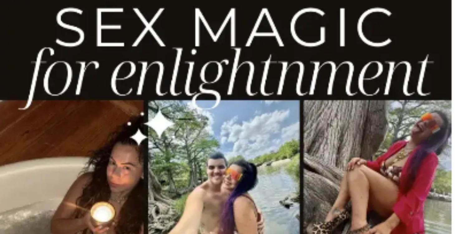 Sex for Enlightnment