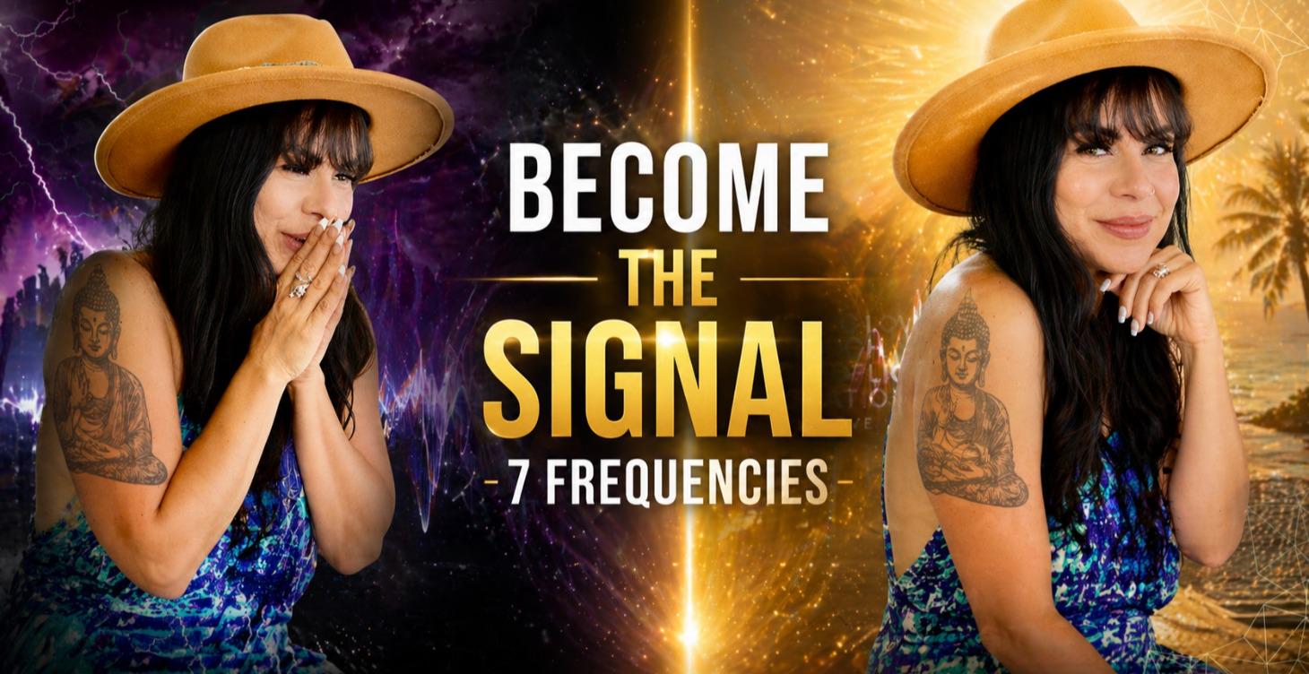 Be the Signal!