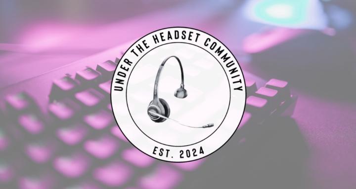Under the Headset