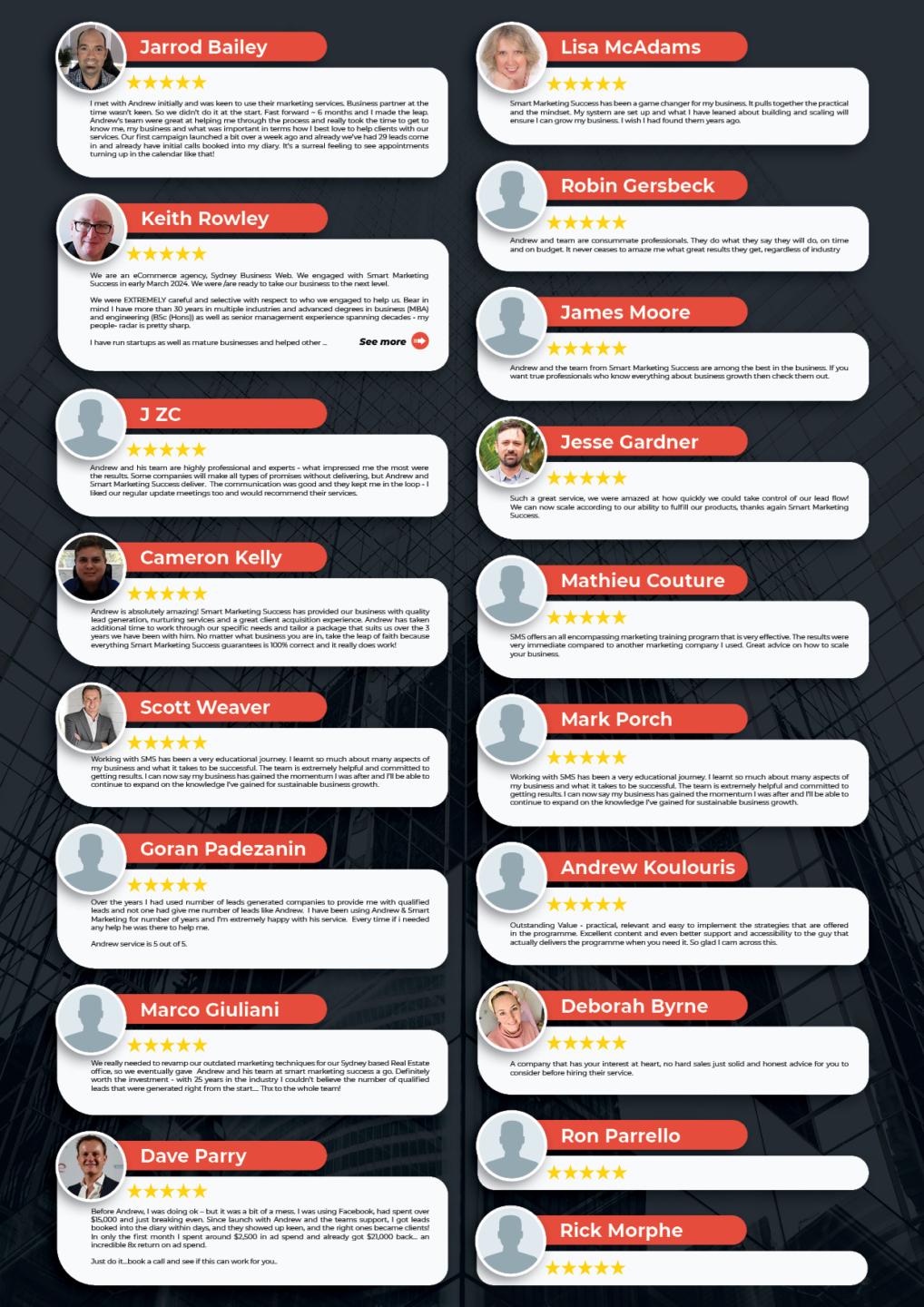 Business Growth Community