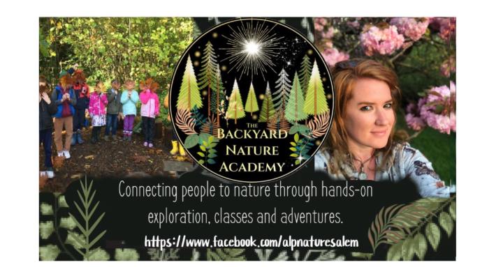 The Backyard Nature Guild