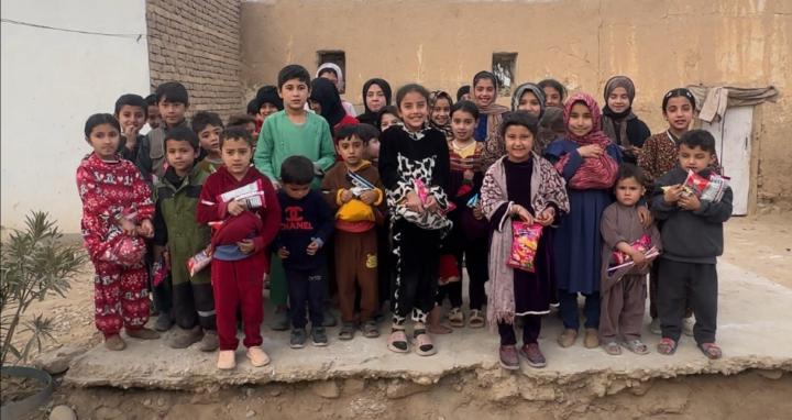 Team Achi - Standard