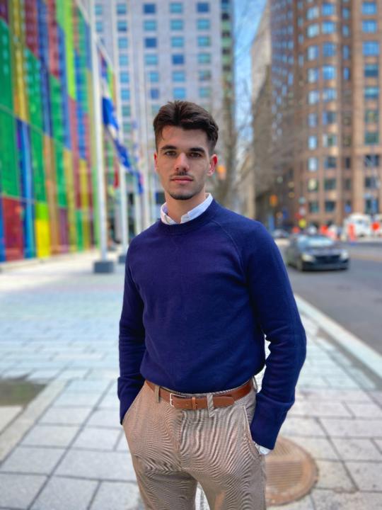 Lucas Seguin