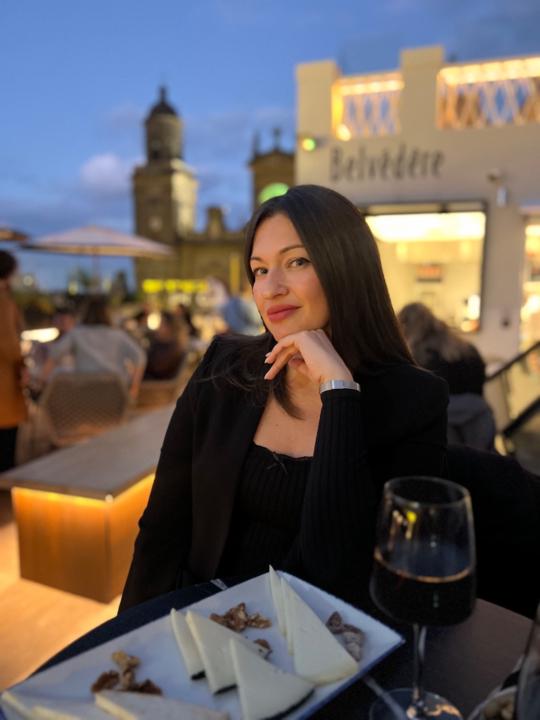 Otilia judit Robledano Mena