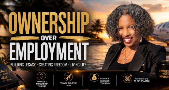 OWNERSHIP OVER EMPLOYMENT