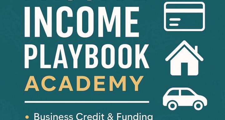 Passive Income Playbook