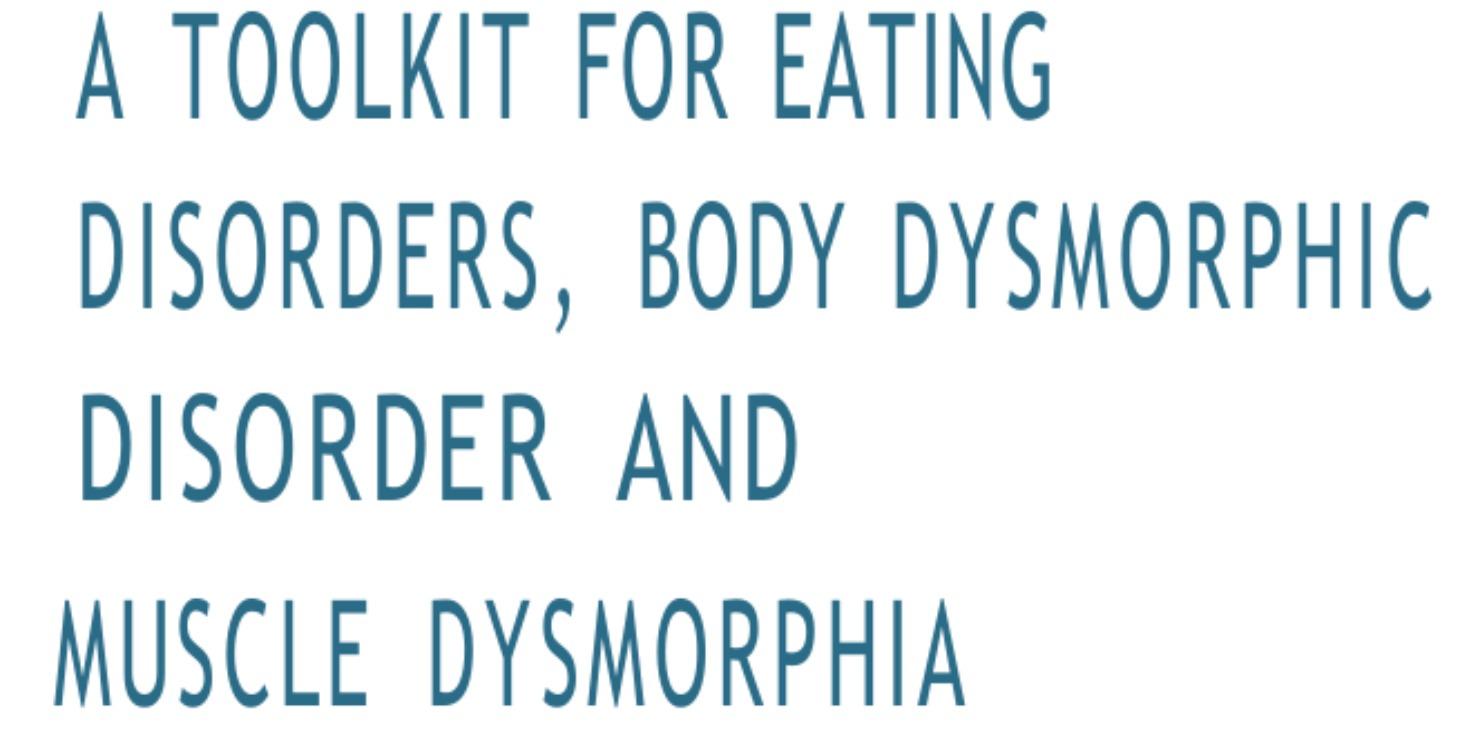 TOOLKIT FOR BODY IMAGE DISORDERS