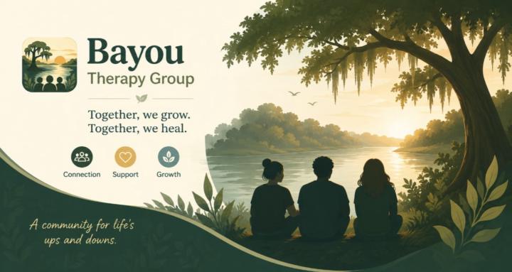 Bayou Therapy Group