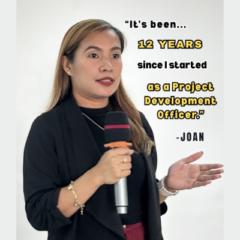 Joan Christine Agatep