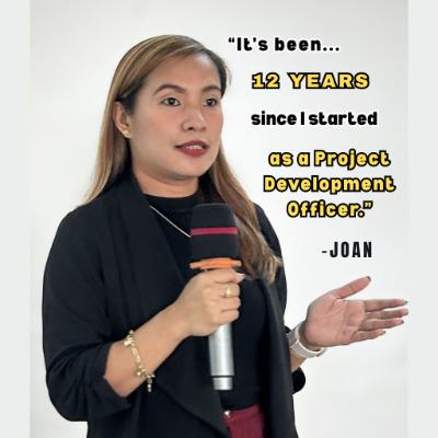 Joan Christine Agatep