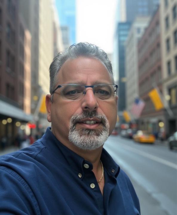 Robert Geritano