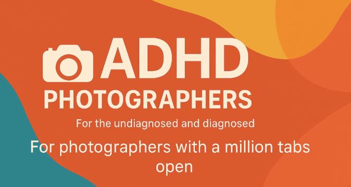ADHD Photographers