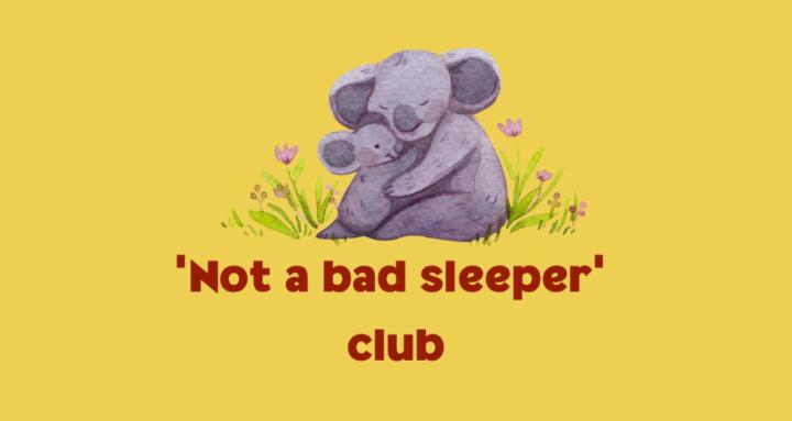 Not a bad sleeper club