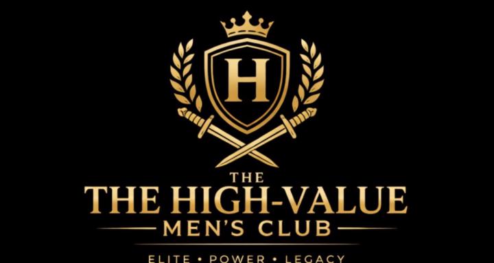 The High-Value Men’s Club