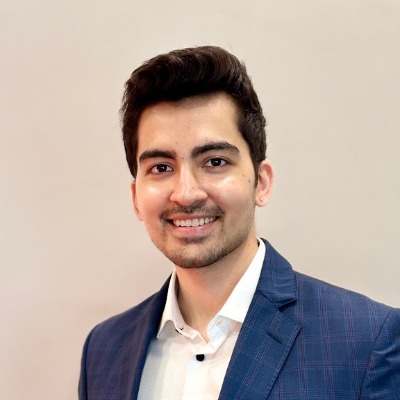 Harshitt Kothari