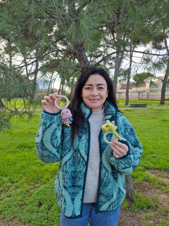 María Alexandra Sánchez