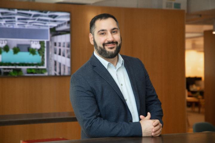 Andy Christoforou