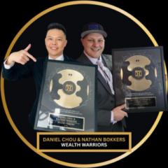 Daniel, Nathan Wealth Warriors