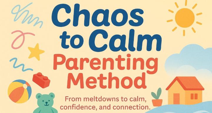 From Chaos To Calm Parents