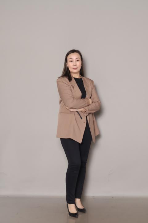 Khurelbaatar Urantsetseg